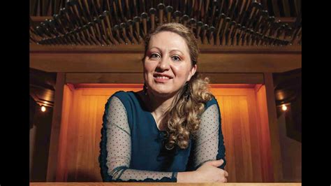 Orgelkonzert mit Alina Nikitina, Visp .